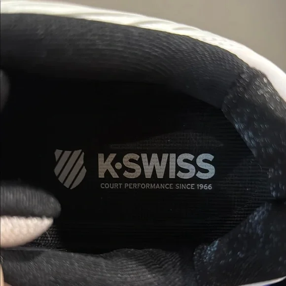 K-Swiss Durawave flex  Athletic tennis Shoes size 10 men’s - Picture 3 of 10